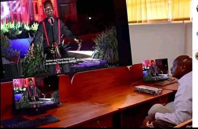 Bobi Wine Online Show Catches State House Attention