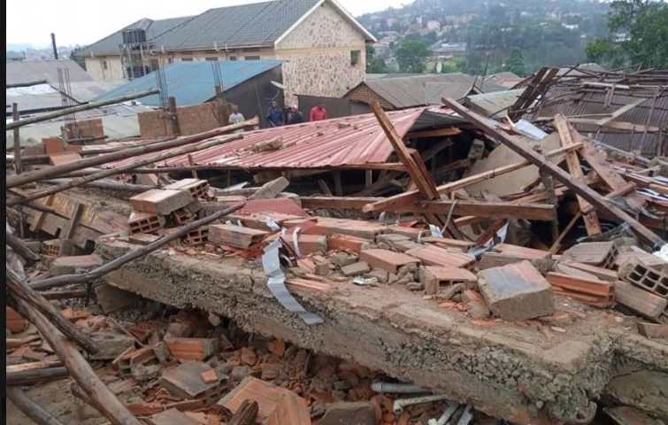 Police Hunt For Owner Of Collapsed City Building In Which 9 People Died