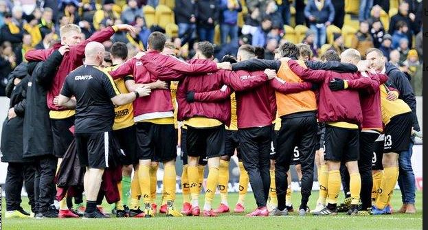 Dynamo Dresden’s Entire Squad In COVID-19 Isolation Few Days  To Bundesliga Restart