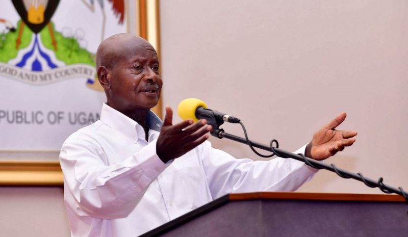 Tactical Man: Museveni Extends COVID-19 Lockdown By More 14 Days, Maintains Night Curfew