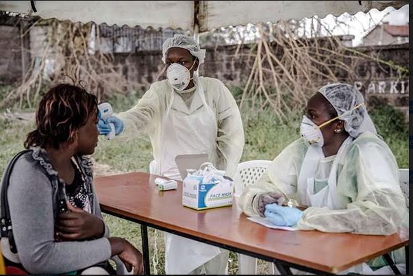 COVID-19 Updates: Uganda’s Cases Shoot Up To 696 As Hunt for  Vaccines Intensifies