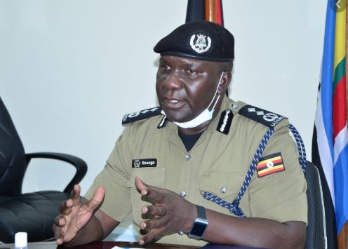 We Can’t Take UK Terror Warning For Granted, Our Officers Are On High Alert-Enanga
