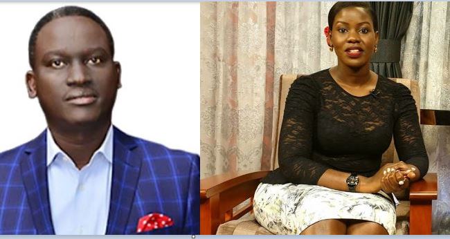 NBS TV  CEO Kin Kariisa Denies Rumours Of Courting NTV’s Nakazibwe