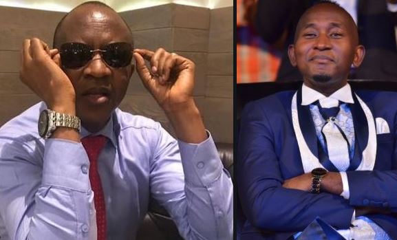 Mbonye, Gashumba In Bitter Beef Over Pastor’s Failure To Fight COVID-19 Using His ‘Divine Powers’