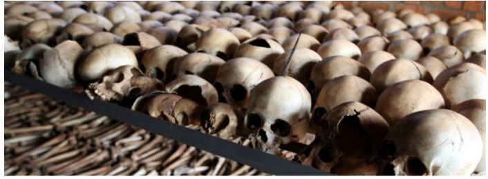 Remains Of Rwanda Genocide Suspect Bizimana Found In DR Congo