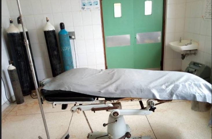 Kitagata Hospital Theatre In Sorry State, Pregnant Women Who Need Operation At Big Risk