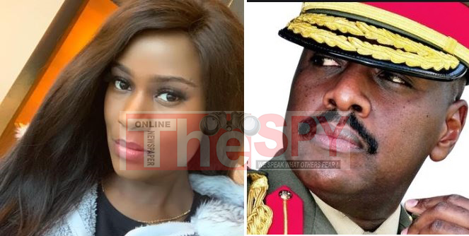 ‘Muhoozi Is Not The Father Of My Child’-Juliana Speaks Out