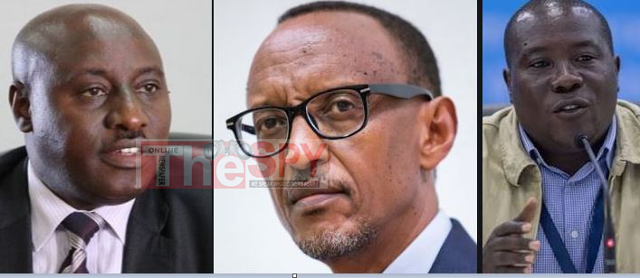 Trouble In Kigali  As Furious  Kagame Axes Governors Gasana, Gatabazi  Over ‘Corruption’
