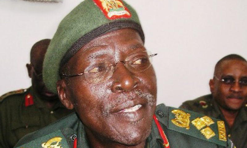 Gen.Kasirye Ggwanga’s Health Steadily Improving-Source