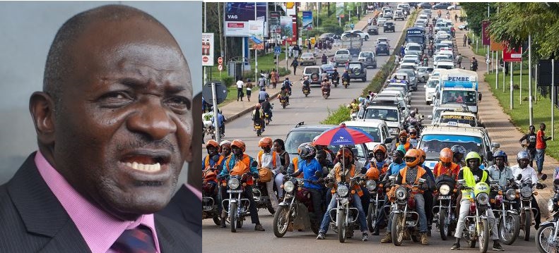 New Traffic Law To Fine Shs6m To Conductor Making Noise To Attract Passengers, New Driving Permits To Be Internationally Recognized