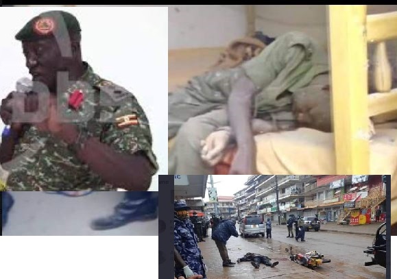 ‘We Shoot To Kill, Not Break Legs’-LDU  Commander Warns Uganda