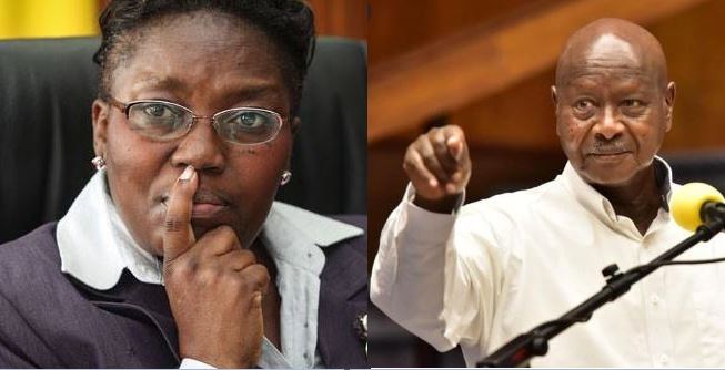 Museveni Angry At Speaker Kadaga For Despising His Orders, Directs A/G To Investigate MPs’ Shs10Bn COVID-19 ‘Bonanza’!