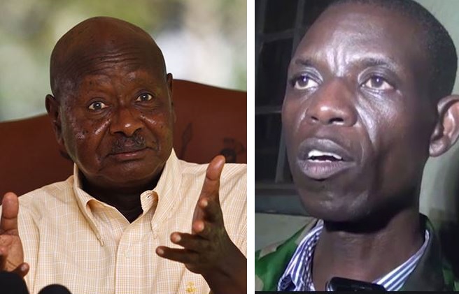 Red Card: Museveni Fires Boastful RDC Sakwa Like Peasant