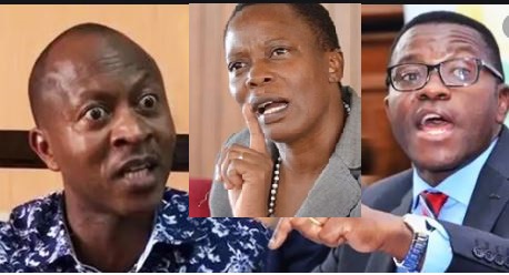 Opinion: ‘The Mutima & Nte Clan Heads Should Reconcile Their Grandchildren Katikiro Mayiga, Gashumba- Betty Nambooze