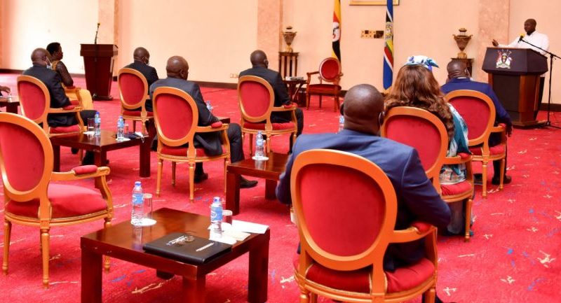‘Coronavirus Is No Big Deal’- M7 Comforts Ugandans On Uganda’s Economic Recovery After COVID-19 Recession
