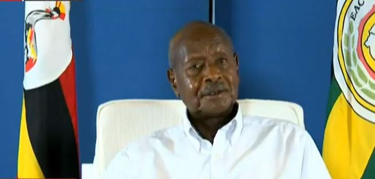 Museveni Insists On Wearing Masks, Sets Dates For Resumption Business As Uganda Prepares To Lift COVID-19 Lockdown
