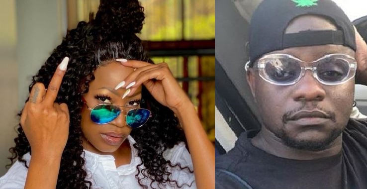 Jeff Kiwa Forces Sheebah To Feature TNS In Her New Songs
