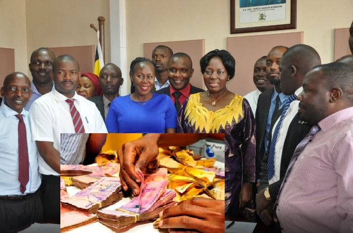 Scandal:MPs Receive Shs40M, Parliament Journals Reportedly Bag Shs100k Each To Shut Up Their ‘Big’ Proboscis!