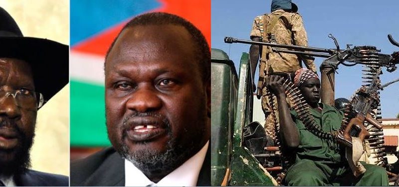 UN Security Council Extends South Sudan Arms Embargo, Financial Sanctions, Travel Ban Until May 2021.