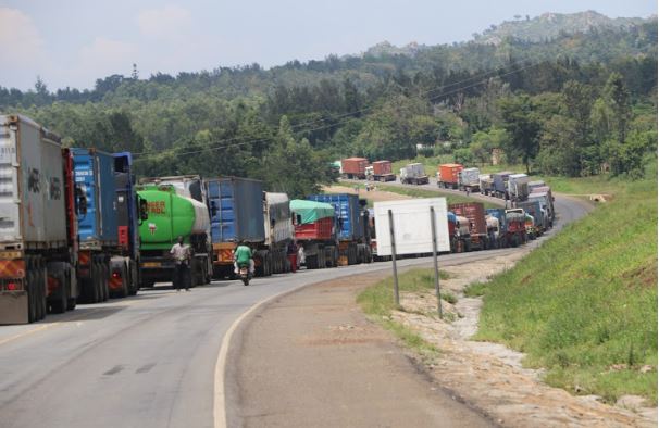 We Can’t Risk Anymore: Uganda Truckers Halt Traffic To S.Sudan Over Escalating Highway Killings