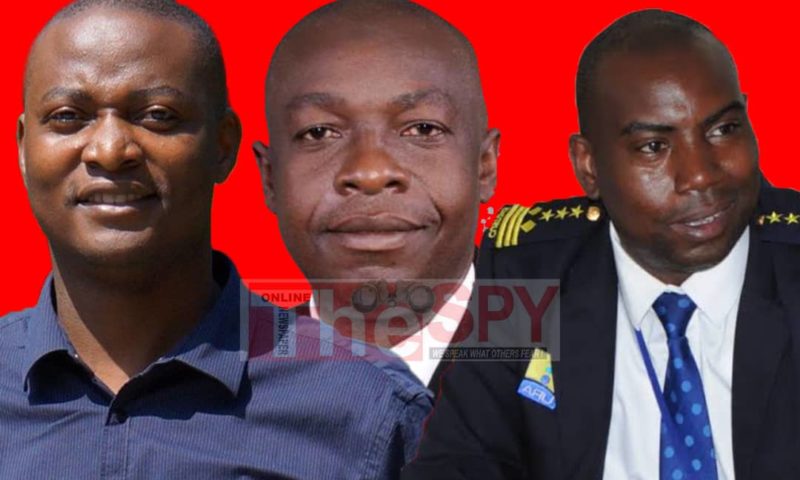 No Akol No Work: Three Top URA Commissioners Resign Over New Boss!