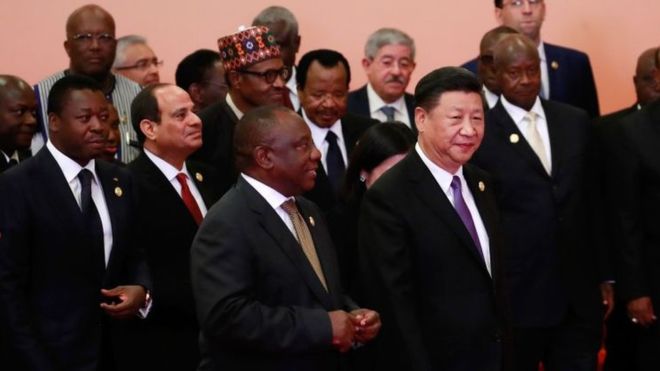 ‘African Countries Cannot Be Forgiven $152Bn Debts Because Of COVID-19’-China