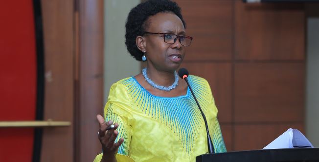 COVID-19: Uganda Is Currently Battling With Five Deadly Virus Variants-Minister Aceng