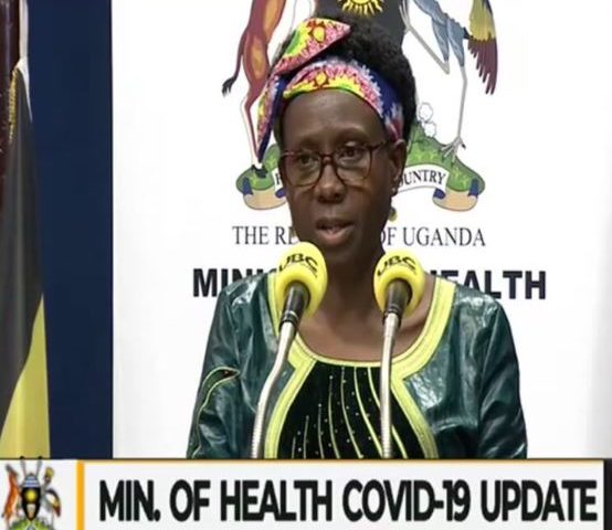 Ministry Of Health Officially Declares Second Wave, Reopens Namboole Stadium As Covid-19 Treatment Center