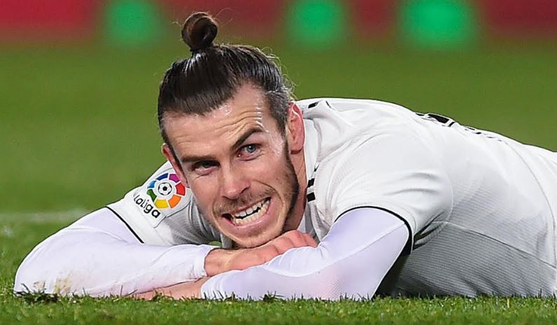 Wales Forward Gareth Bale Not Keen On Return To Premier League
