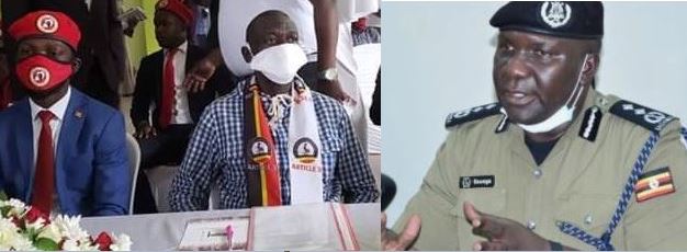 Police Summon Bobi Wine, Dr Besigye Over Breaching Presidential Directives On COVID-19