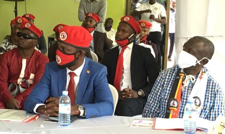 Bobi Wine, Dr Besigye Combine Forces  To Oust Museveni Before 2021 General Elections, ‘No, Nedda’ Campaign Launched