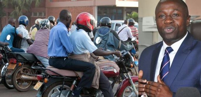 Gov’t To Digitalise Boda-boda Registration, Unveils System To Capture Data For All Motorcycles In Uganda
