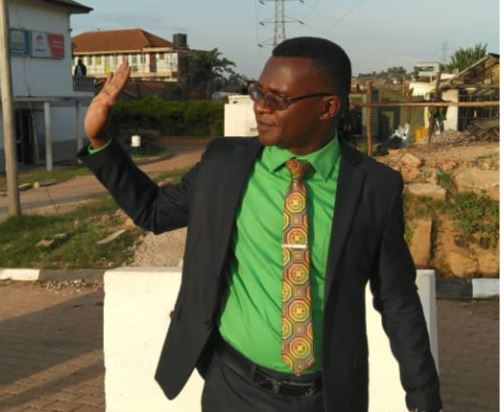 Popular Radio Personality Dunstan Busuulwa Hangs His Boots, Quits Top Radio