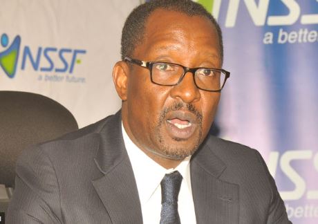 NSSF  In Hot Soup, Ordered To Vomit Shs42Bn To URA After Losing Tax Dispute