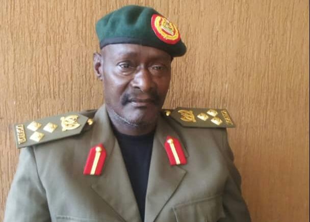 UPDF Looses Another NRA Bush War Hero Gen Bell Tushabe
