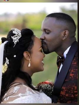 Pictorial: Romance At People Power Speaker Joel Ssenyonyi’s Wedding