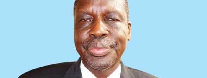 Breaking: Minister For East African Affairs John Luk Dies At 68!