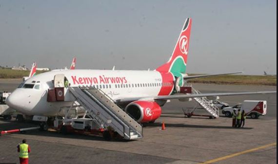 Kenya Airways Ready To Resume Passenger Flights As Jomo Kenyatta Airport Is Set To Reopen On  June 8th