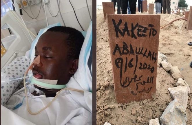Horror As Ugandan Dies In Dubai Under Unclear Circumstances,Organs Stolen-Sources