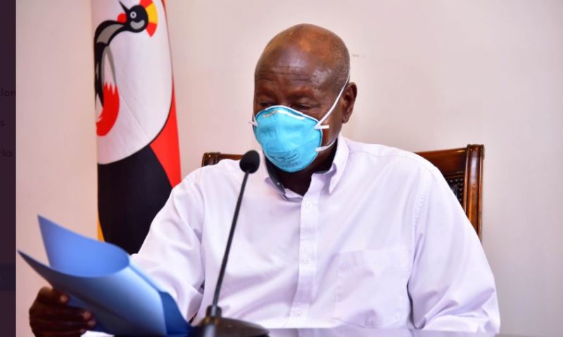 President Museveni Postpones Reopening Of Schools, Allows Repatriation Of COVID-19 Bodies To Uganda