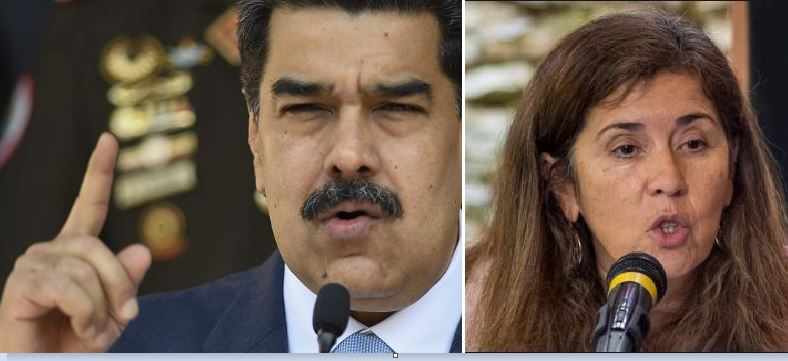 President Maduro Expels EU Envoy From Venezuela  After Fresh Sanctions