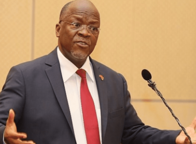Tanzanian President Magufuli Advises Citizens To Hike Food Prices While Selling To Neighboring ‘In lockdown’ Countries