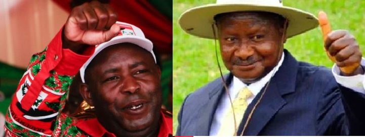 President Museveni Congratulates Newly Elected Burundian Leader Maj. Gen. (Rtd) Ndayishimiye