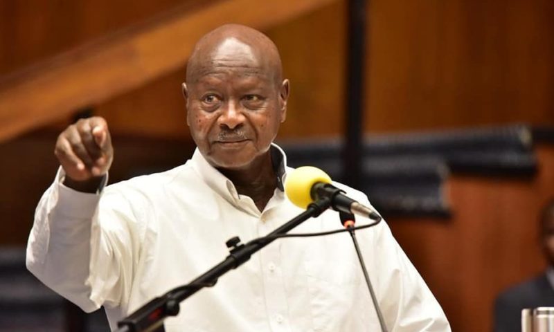 Uganda Marty’s Are Like Seeds Which Fell On Good Ground-Museveni Preaches On Marty’s Day.