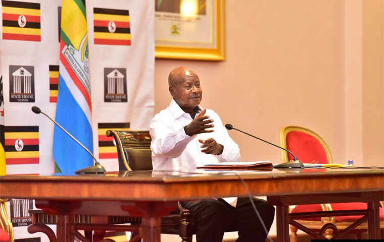 Museveni To Deliver Heroes’ Day Address Via TVs,Radios