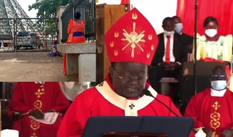 Clergy, Christians Hold ‘Scientific’ Namugongo Martyrs’ Day Celebrations Due To COVID-19