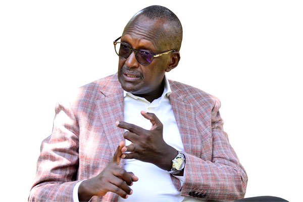 A United Opposition Force Is The Only Way To Defeat Museveni-Tumukunde Says