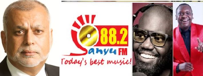Former Sanyu FM Staff Resort To Malice, Confiscate Radio’s Official Twitter Account