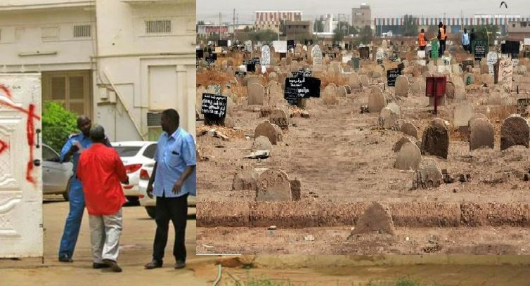 Sudanese Authorities Discover Mass Grave in Khartoum As ICC Squeezes Darfur Terrorist Ali Kushyab