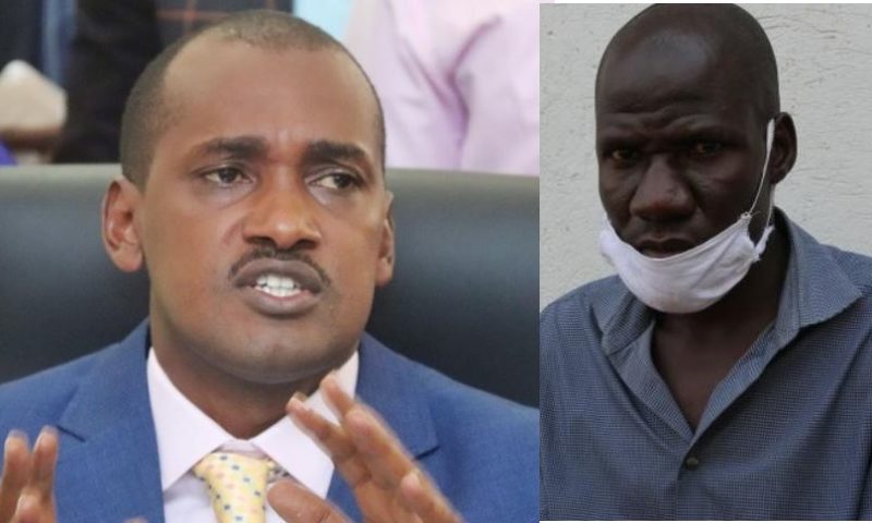 ‘All Ugandans Should Take Wearing Masks Seriously To Fight COVID-19’-Min. Tumwebaze Warns